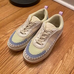 Nicole Miller New York sneakers
